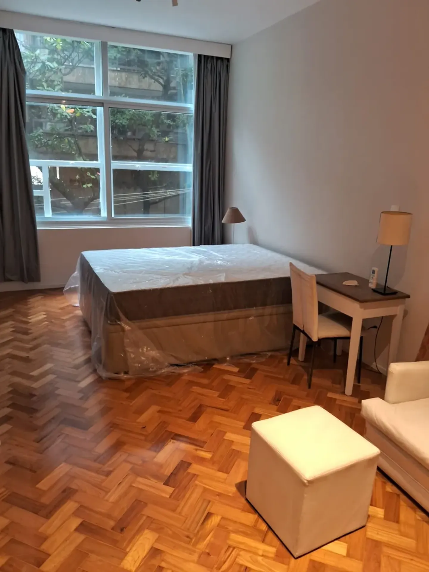 Apartamento mobiliado de 45 m² com cozinha americana — photo 2