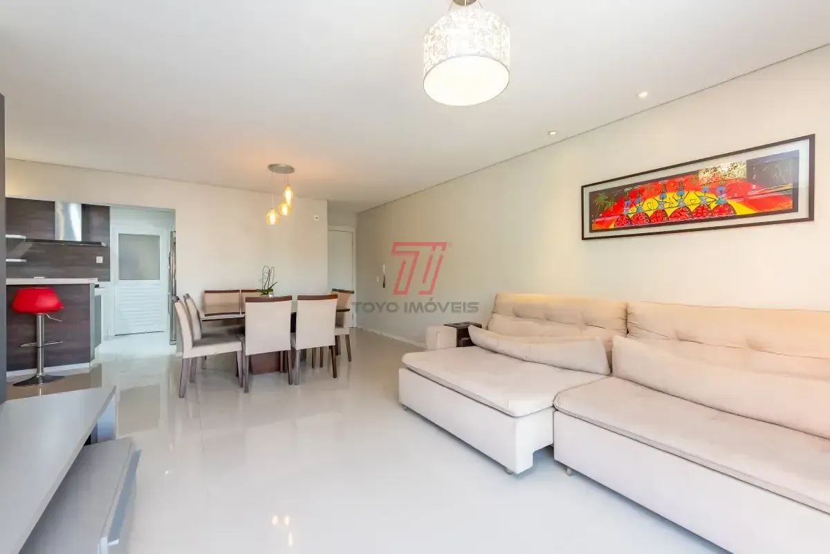 3-bedroom apartment with 197 m², 2 parking spots and balcony — photo 8
