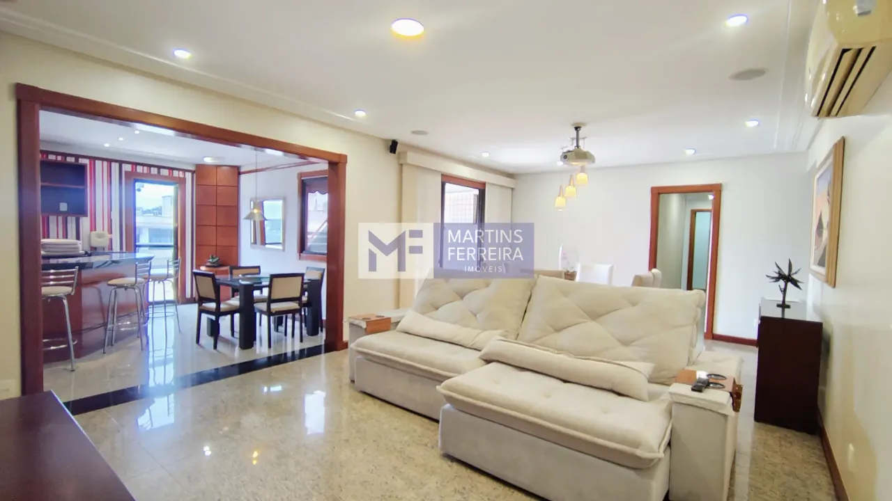 Furnished apartment with 5 bedrooms and a balcony — photo 18