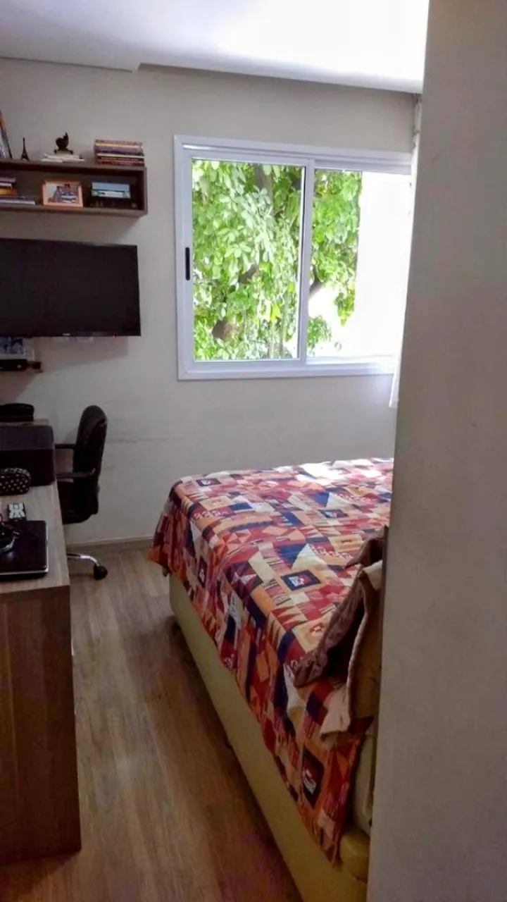 Furnished apartment with 3 bedrooms and gas kitchen — photo 12