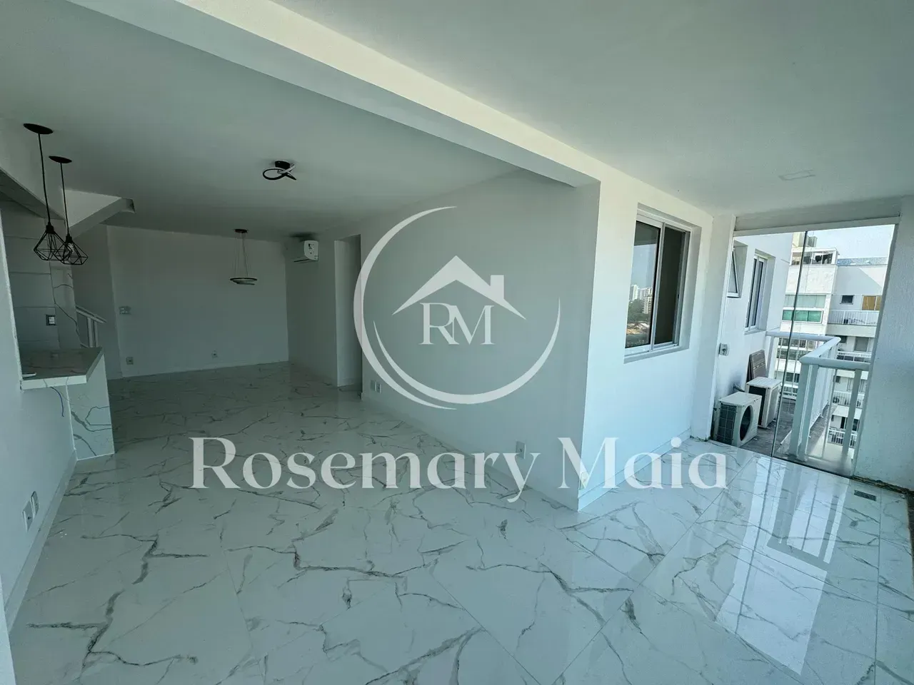 Duplex penthouse with 4 bedrooms and city view — photo 9