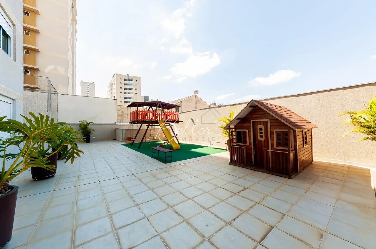 77 m² apartment with a private BBQ and a walk-in closet — photo 39