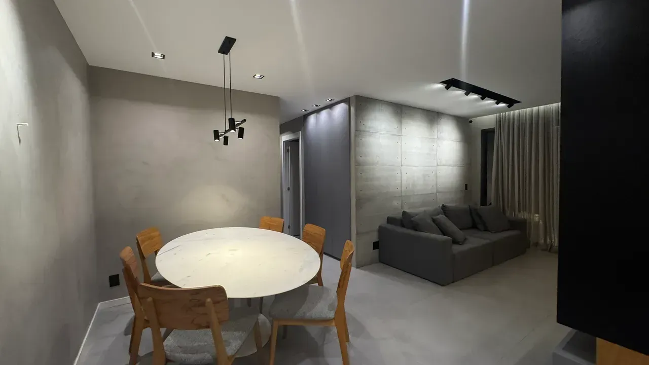 3 quartos e janelas do piso ao teto: apartamento de 100 m² — photo 4