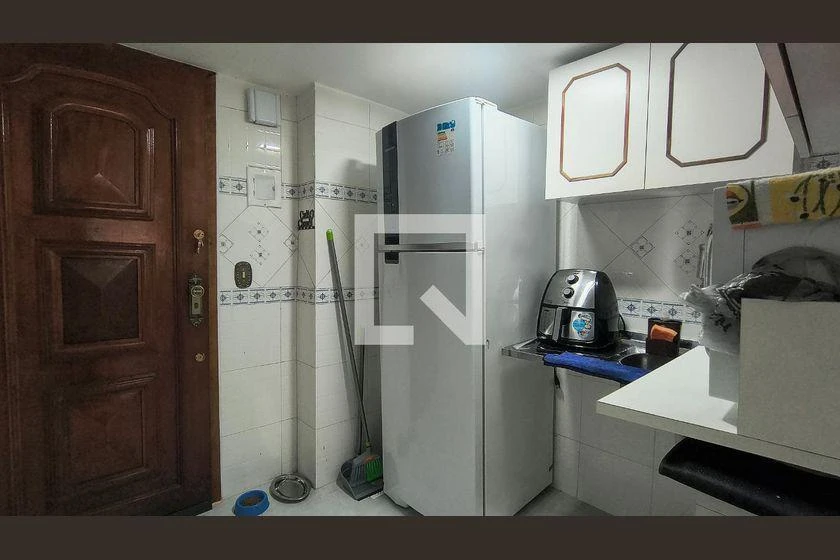 Меблированная квартира с 1 спальней 33 м² — photo 9