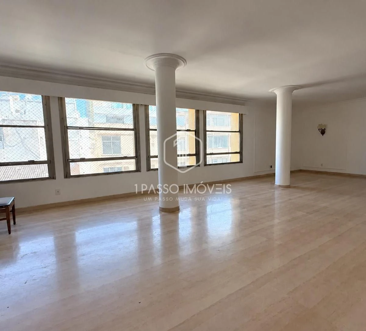 Apartamento de 5 quartos com banheira, Copacabana — photo 2