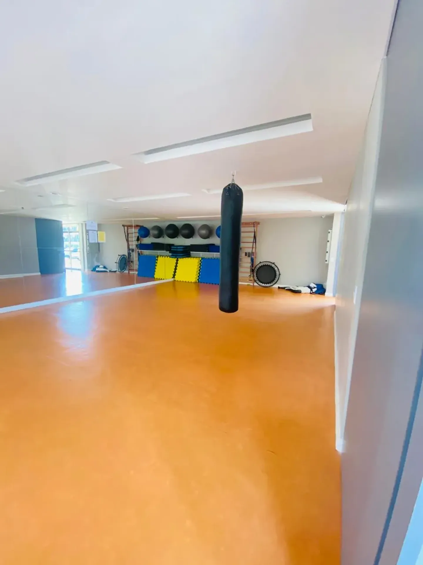 Apartment on the 2nd floor with a home office — photo 10