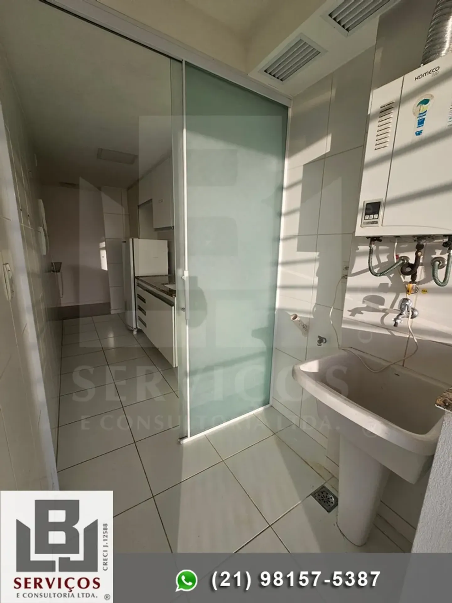 Apartamento, 91 m², com vista para as montanhas — photo 15