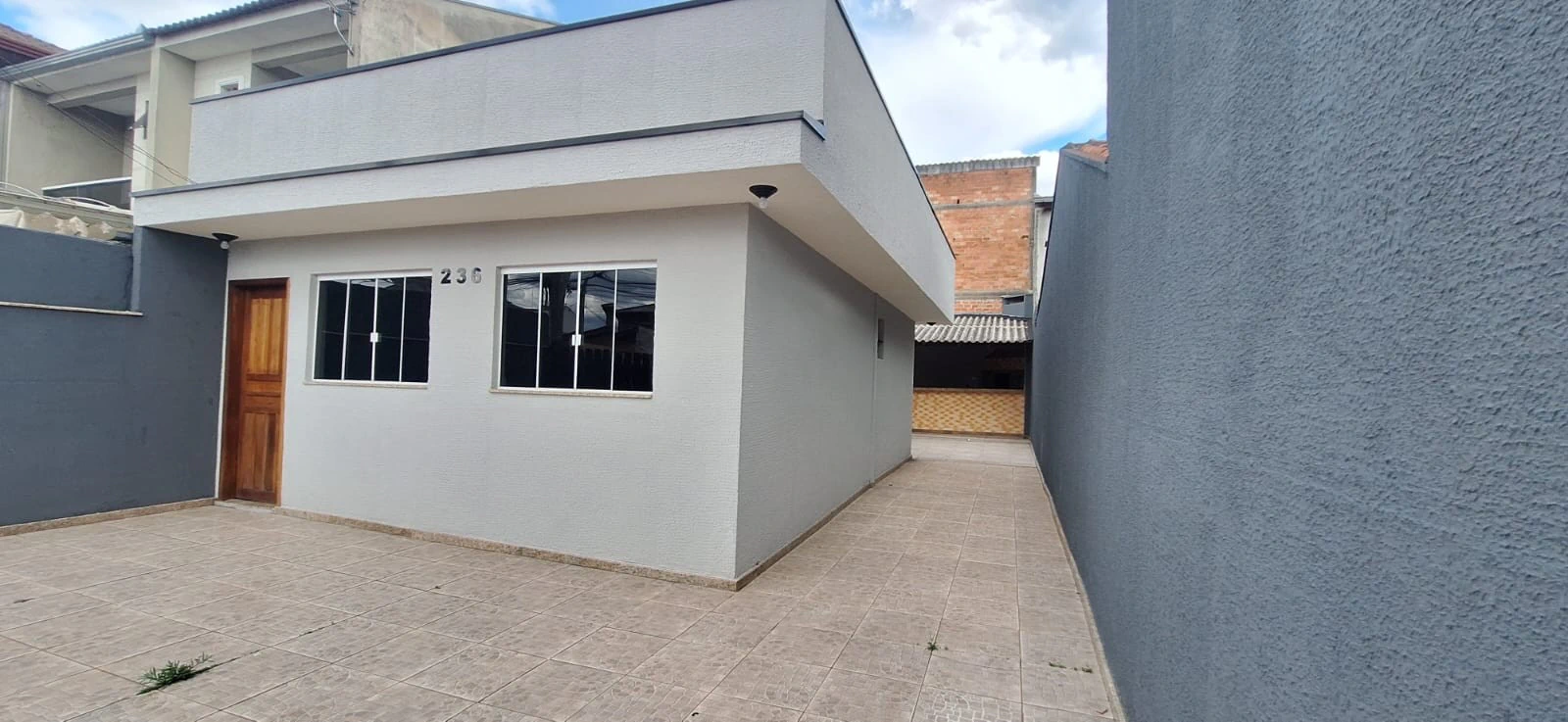 2 quartos e varanda gourmet: casa de 50 m² — photo 14