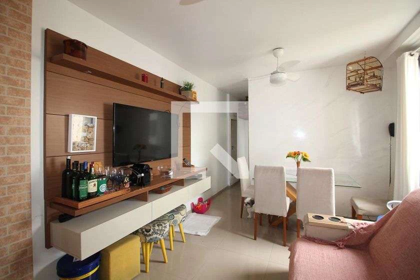 60 m² apartment with 2 bedrooms and 2 parking spaces — photo 6