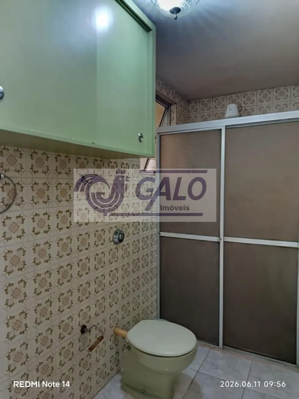 Apartamento para locação com 2 quartos, 1 vaga e 1 banheiro — photo 17