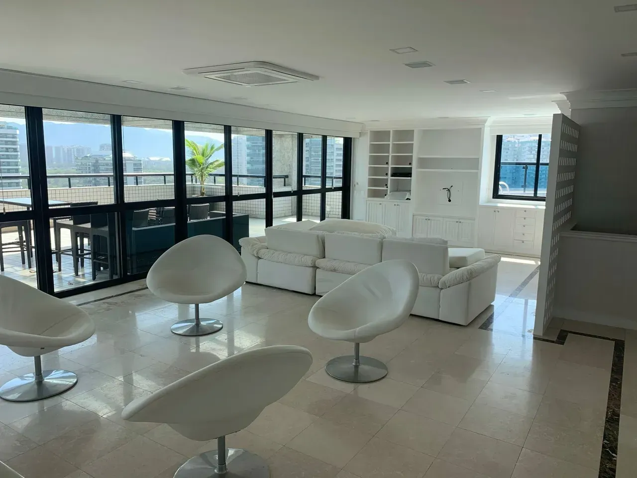 Duplex penthouse with 4 bedrooms and 5 baths 500 m² — photo 6