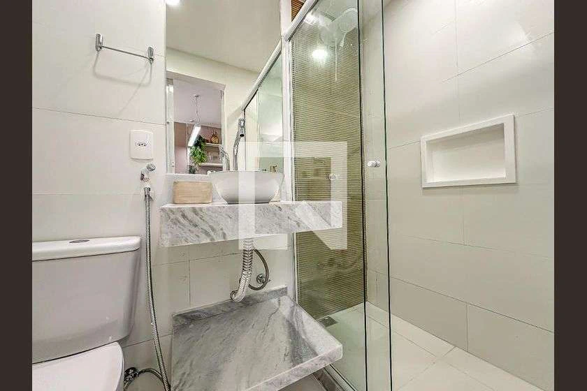 Квартира 32 м² з кухнею відкритого плану та 1 спальнею — photo 24