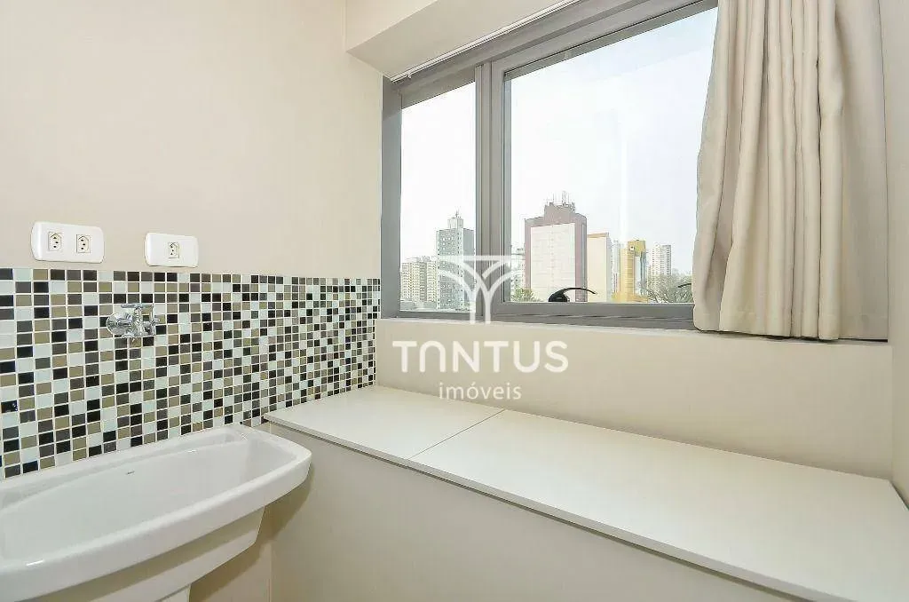 Studio with 1 bedroom, balcony and 45 m² — photo 7