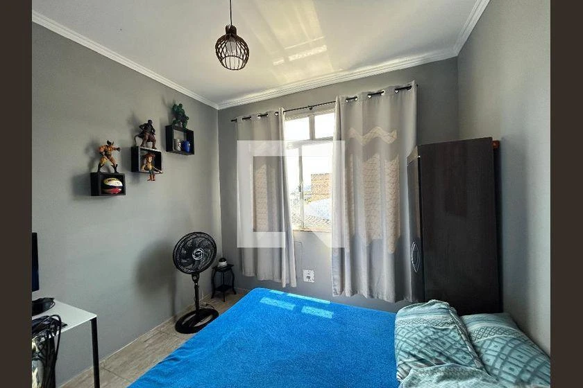 90 m² rental apartment with 3 bedrooms and balcony — photo 9