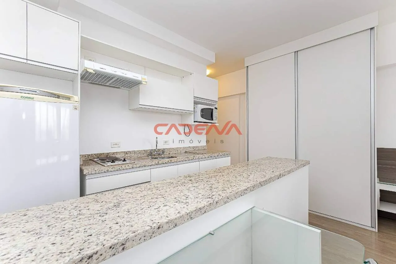 Furnished studio rental 33 m² with 1 bedroom — photo 9