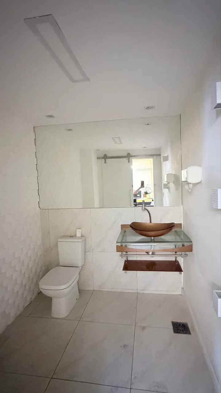 Apartment with 5 bedrooms and 1 bathroom, no parking — photo 5