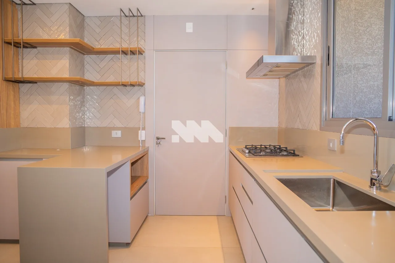 3-suite apartment with 231 m², 2 parking spaces — photo 14