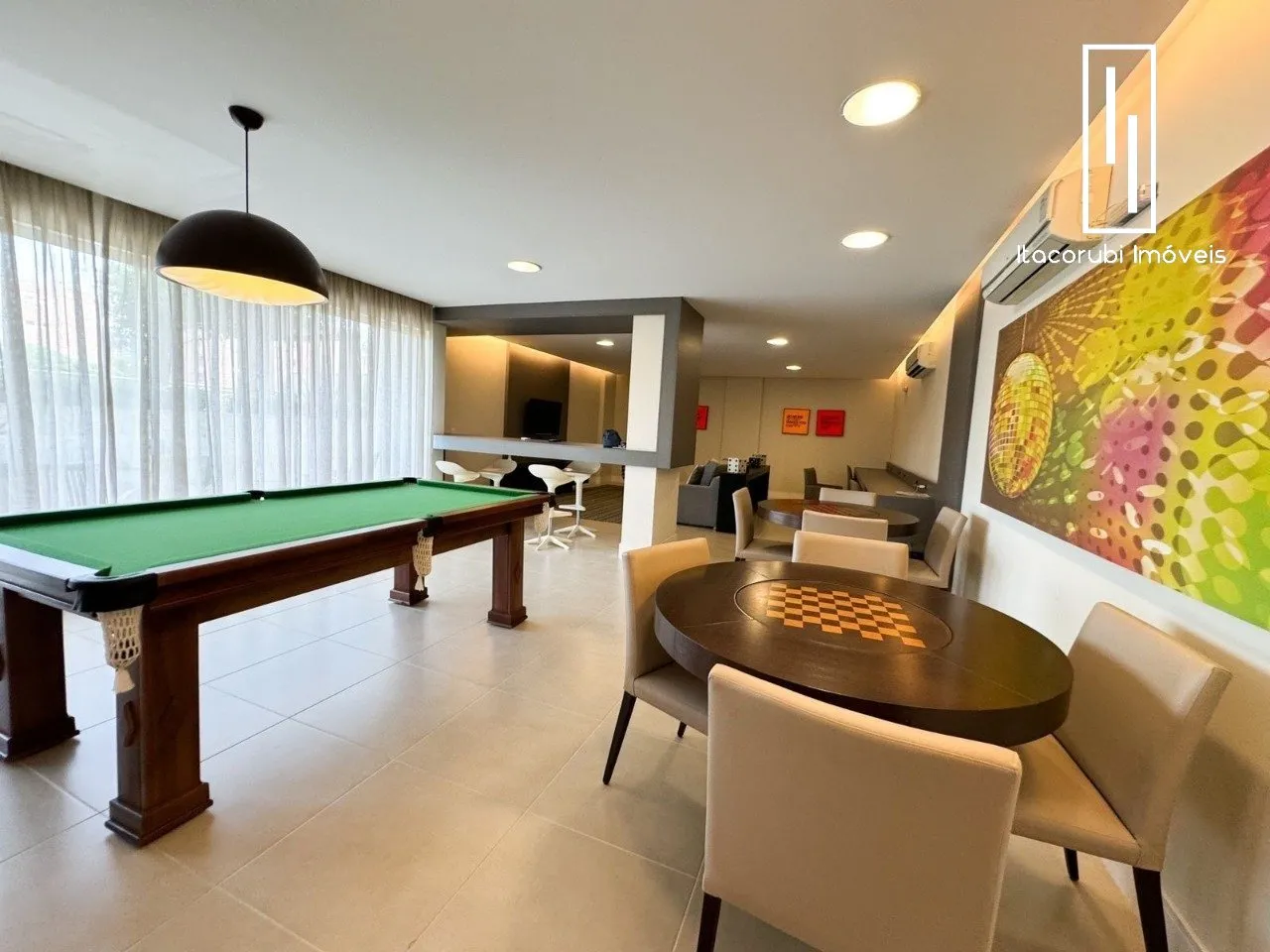 Apartamento com 2 vagas cobertas e 2 dormitórios — photo 20