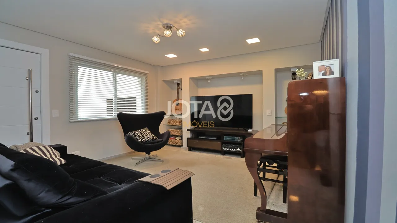 Furnished house with 4 bedrooms and open-plan kitchen — photo 3