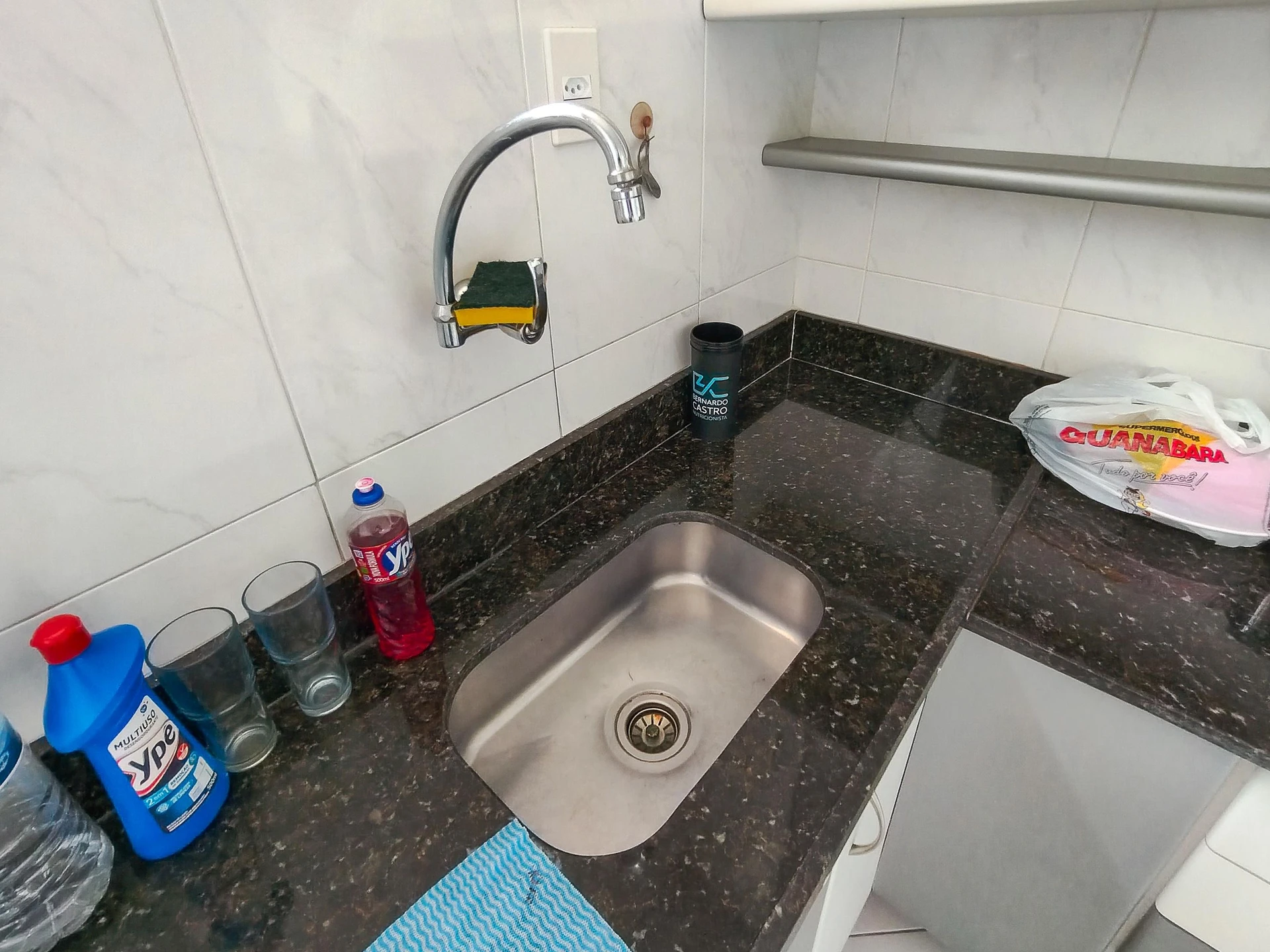 Apartamento com 3 quartos e 2 banheiros — photo 57