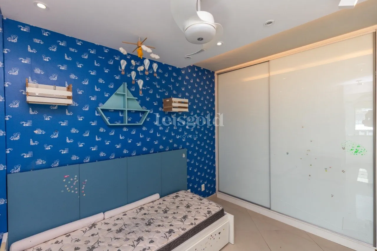 Apartamento sem mobília com 5 quartos e cozinha aberta a gás — photo 30