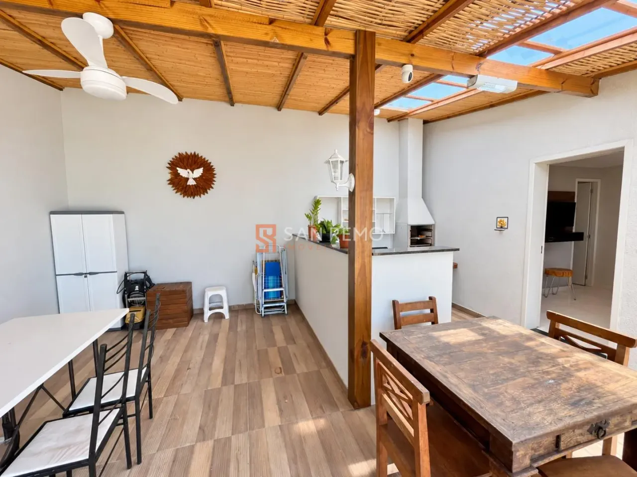 Casa de 80 m² e 1 quarto, Campeche — photo 4