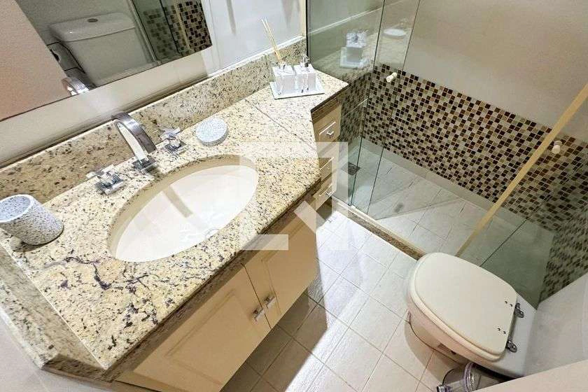 Apartamento de 96 m² com 2 quartos e cozinha a gás — photo 16