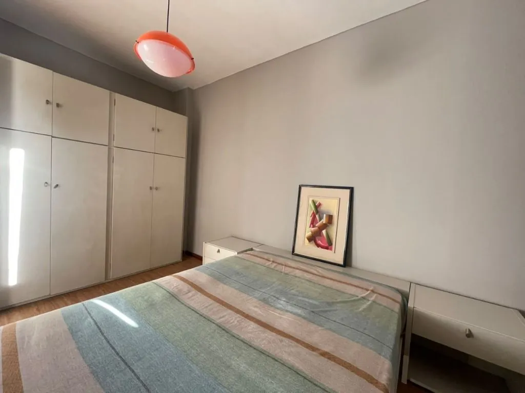 Washing machine in a 2-bedroom apartment, 71 m² — photo 3