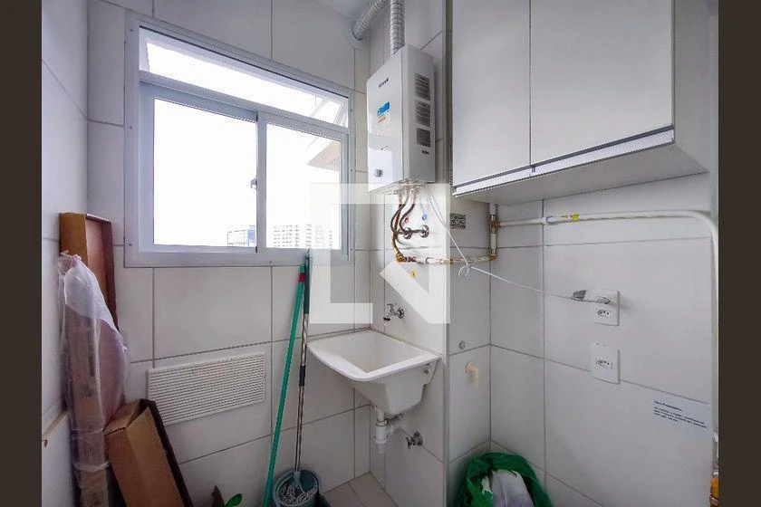 Apartamento mobiliado de 2 quartos em condomínio com sauna — photo 33