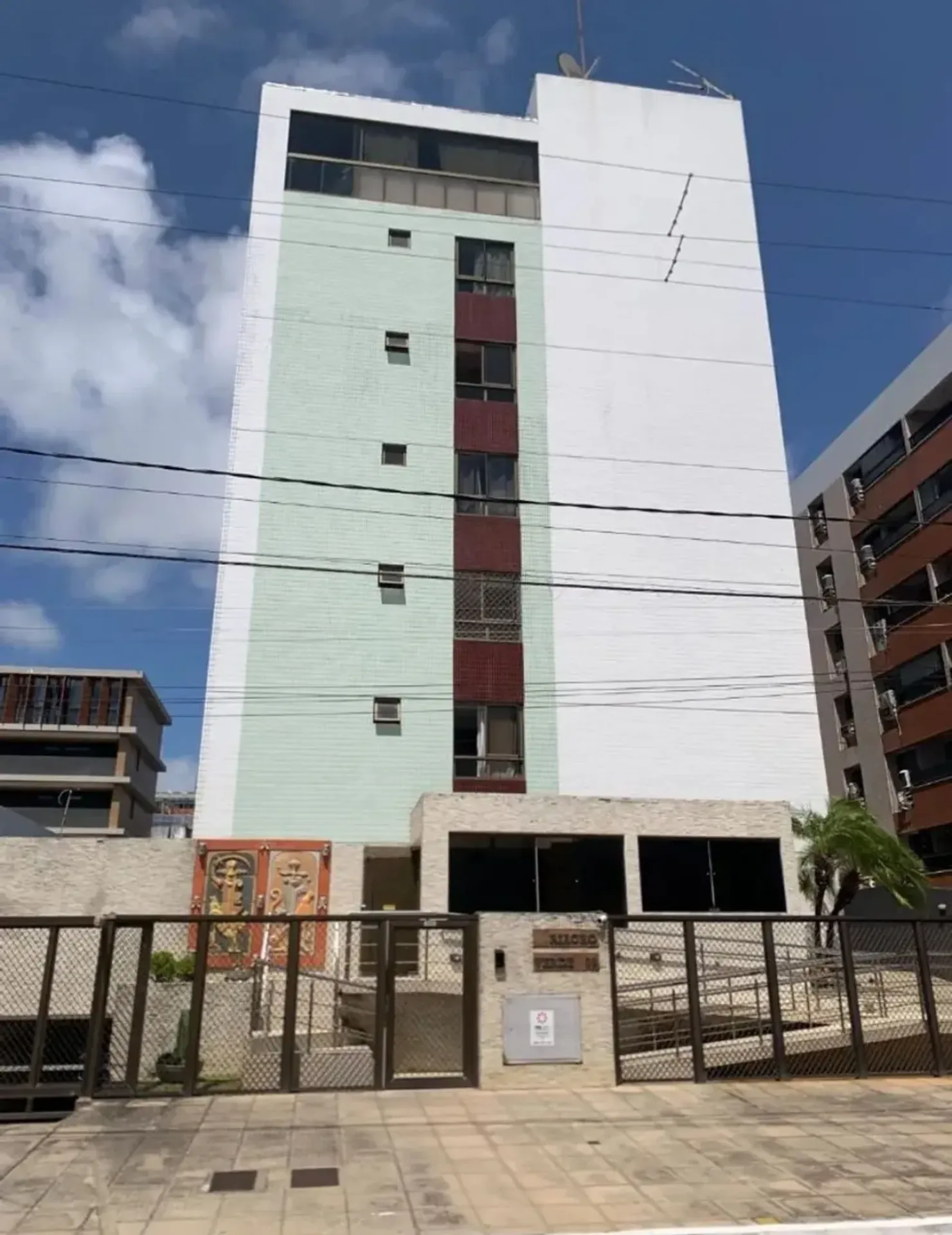Apartamento 57 m² com 2 quartos, gás e 1 vaga no 2º andar — photo 31
