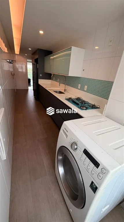 Apartamento mobiliado com 4 suítes e varanda fechada — photo 23