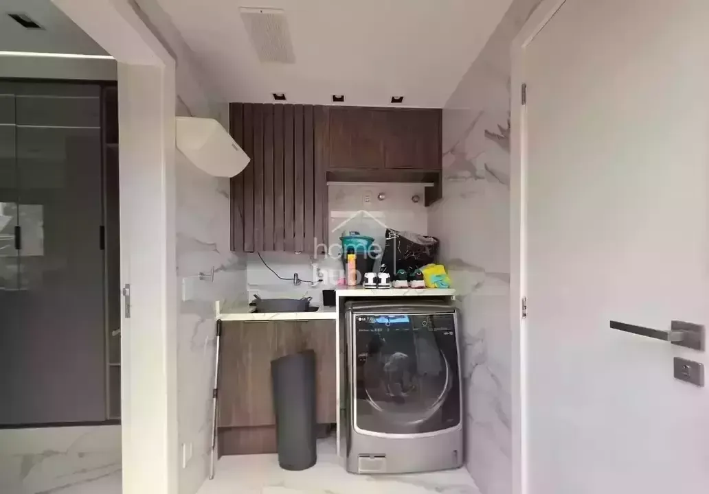 Furnished house, 138 m², with a washing machine — photo 14