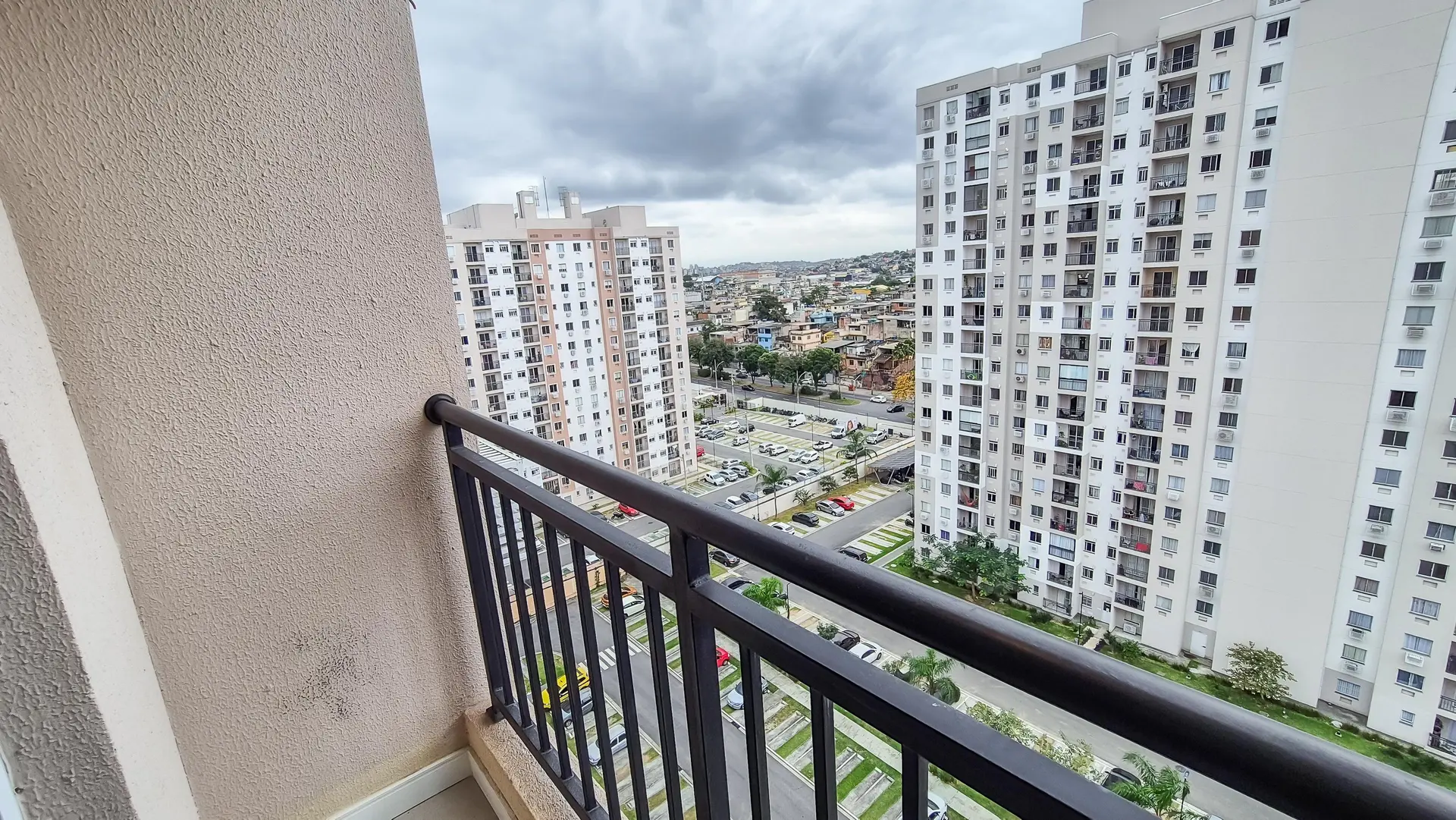 Apartamento com 2 quartos e varanda — photo 32