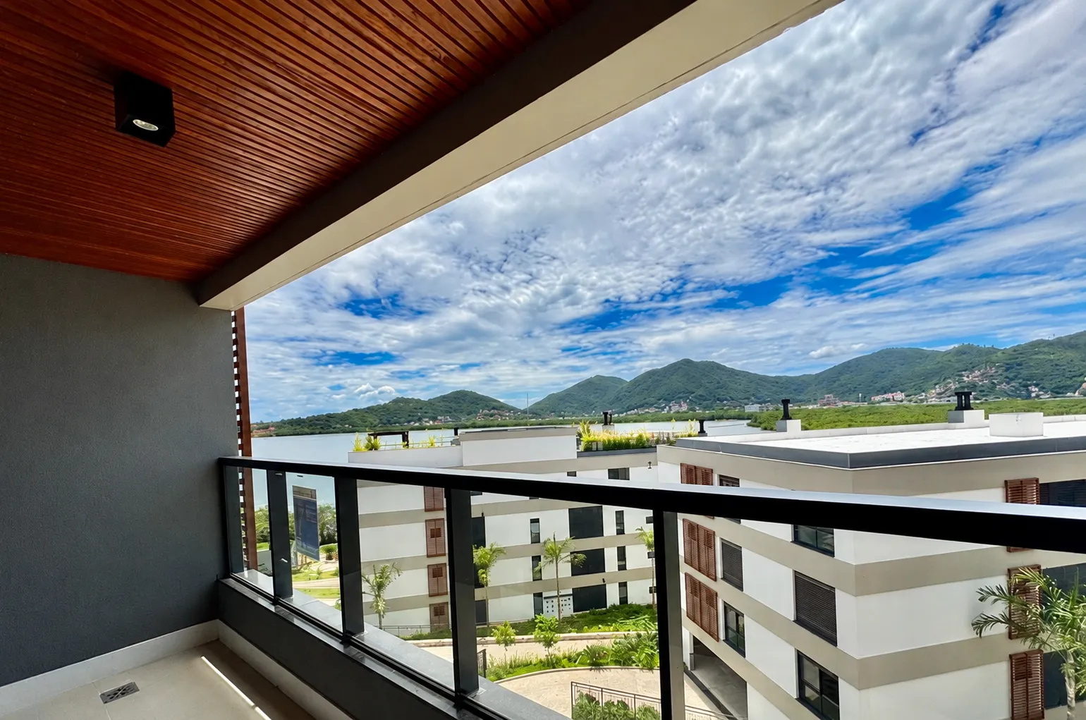 Apartamento de 3 quartos com vista para a água, João Paulo — photo 3