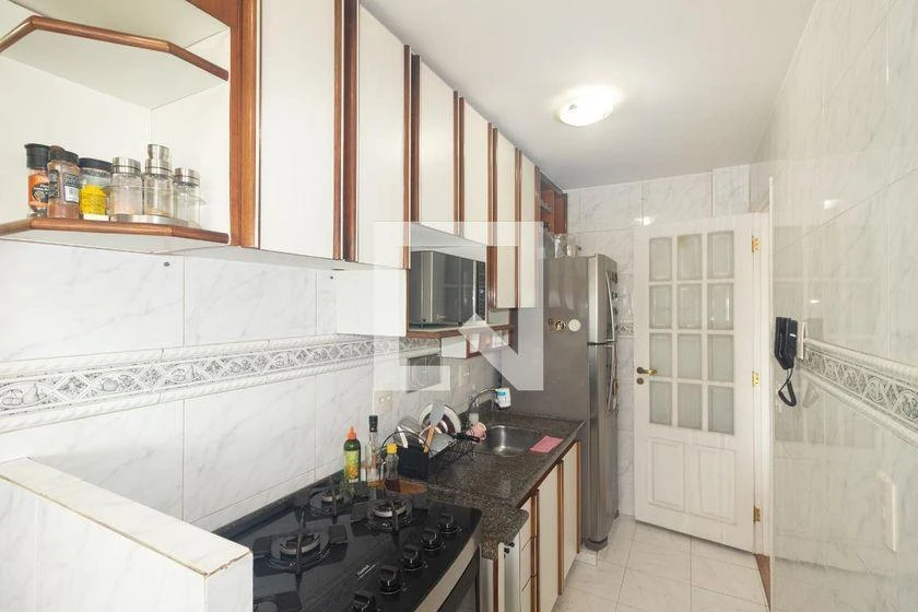 2 quartos e espaço de home office: apartamento de 47 m² — photo 5
