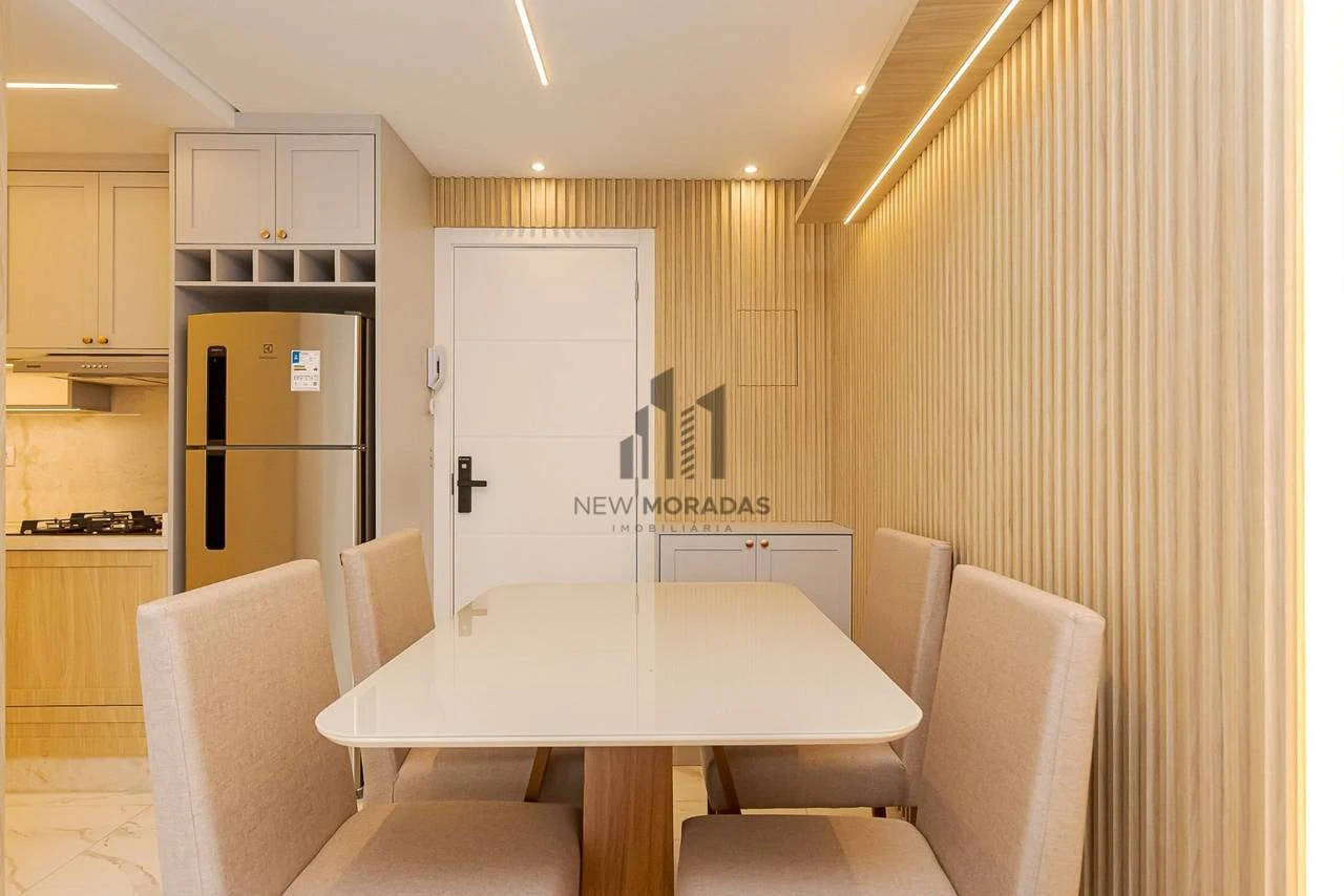 1 quarto e churrasqueira privativa: apartamento de 35 m² — photo 28