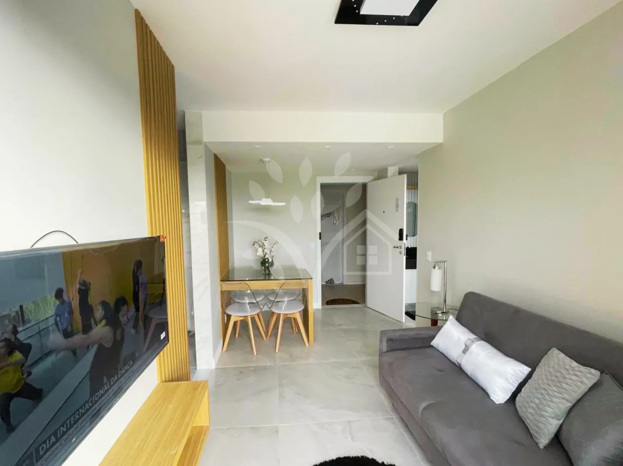 Furnished apartment with open-air pool and 1 bedroom — photo 8