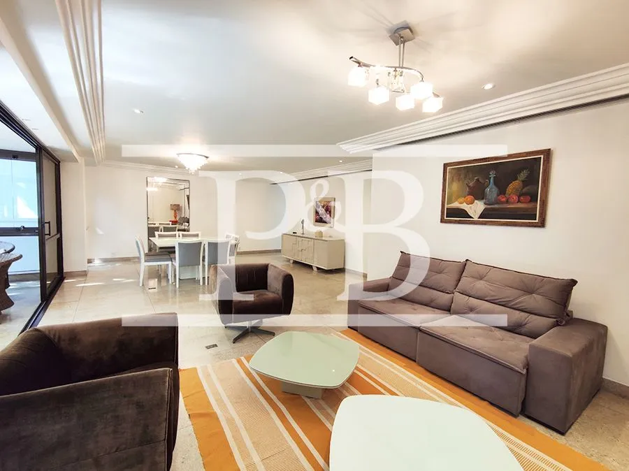 Apartamento para alugar com 3 dormitórios e varanda de vidro — photo 4