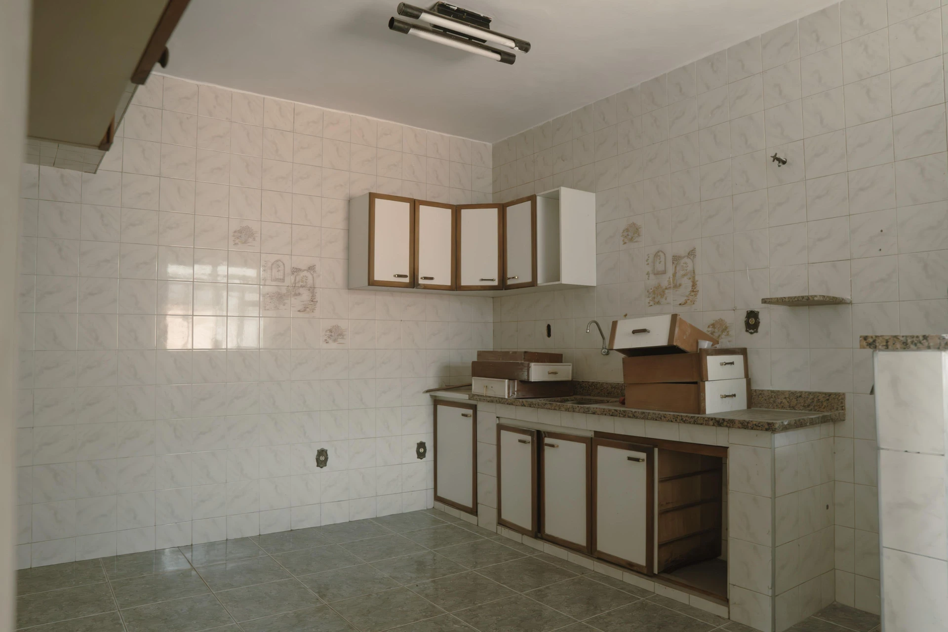 Rental house with 2 bedrooms, 1 bathroom and 1 parking space — photo 11
