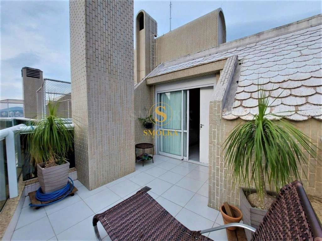 Duplex penthouse with 3 en-suite rooms and private BBQ — photo 6