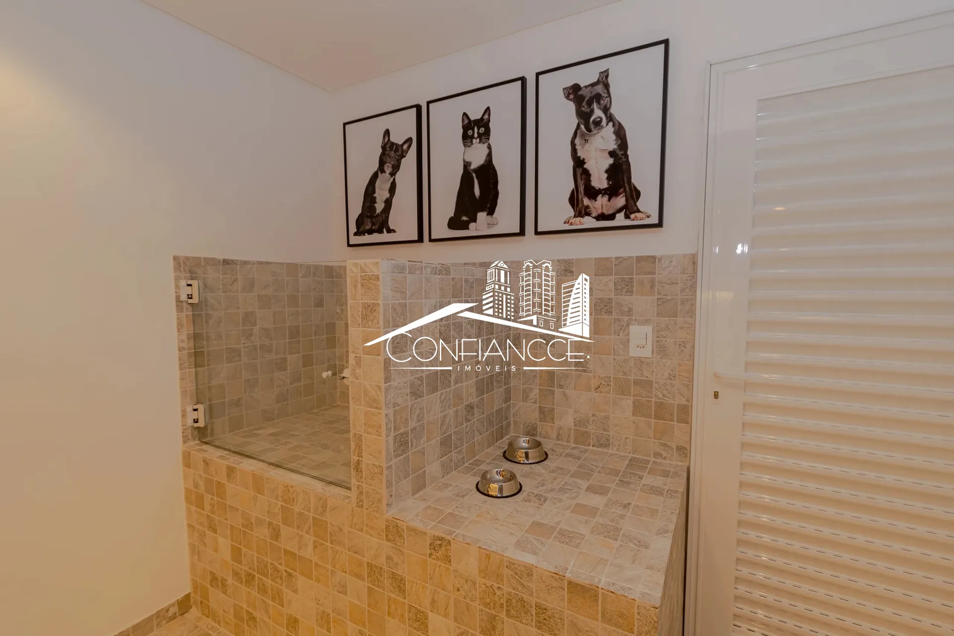 3-bedroom apartment with a private pool in Curitiba — photo 41