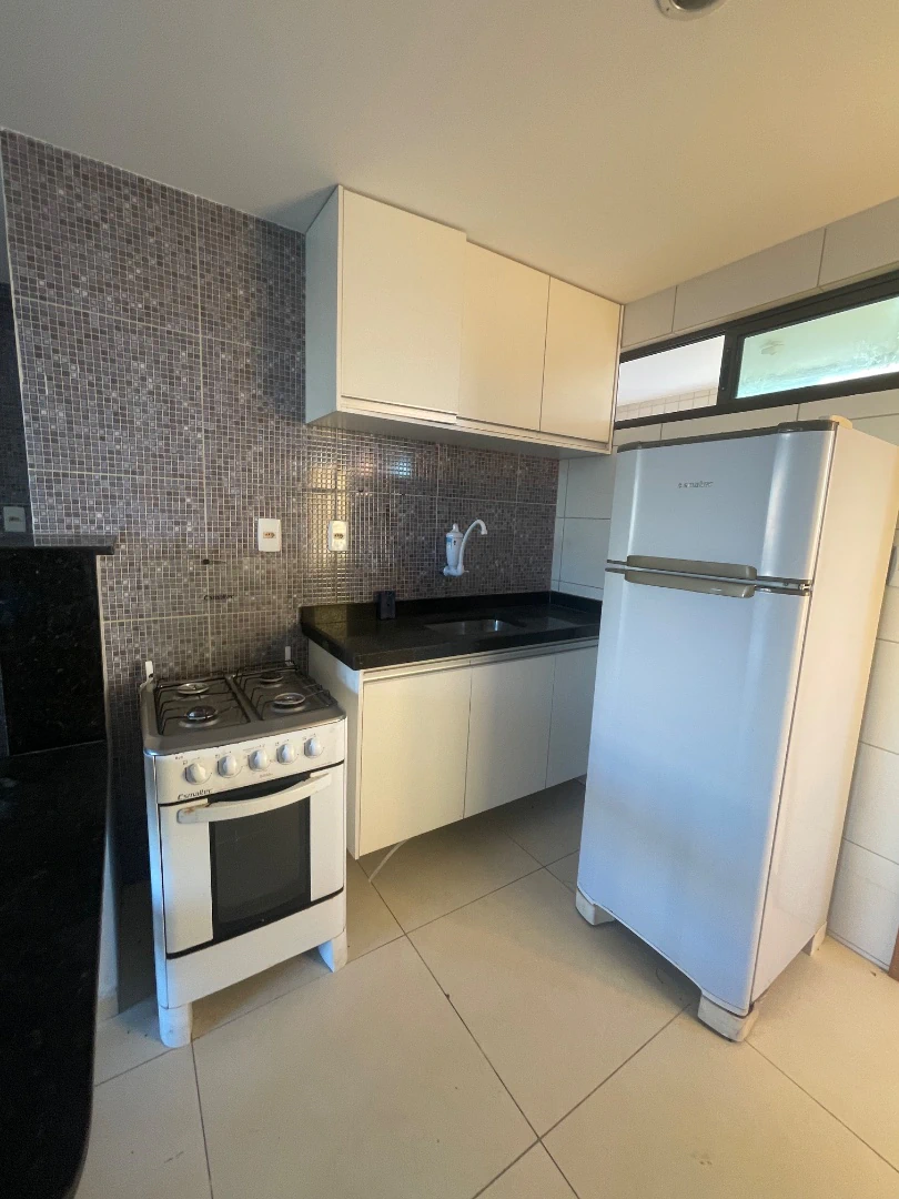 1 quarto e vista para a água: apartamento de 46 m² — photo 14