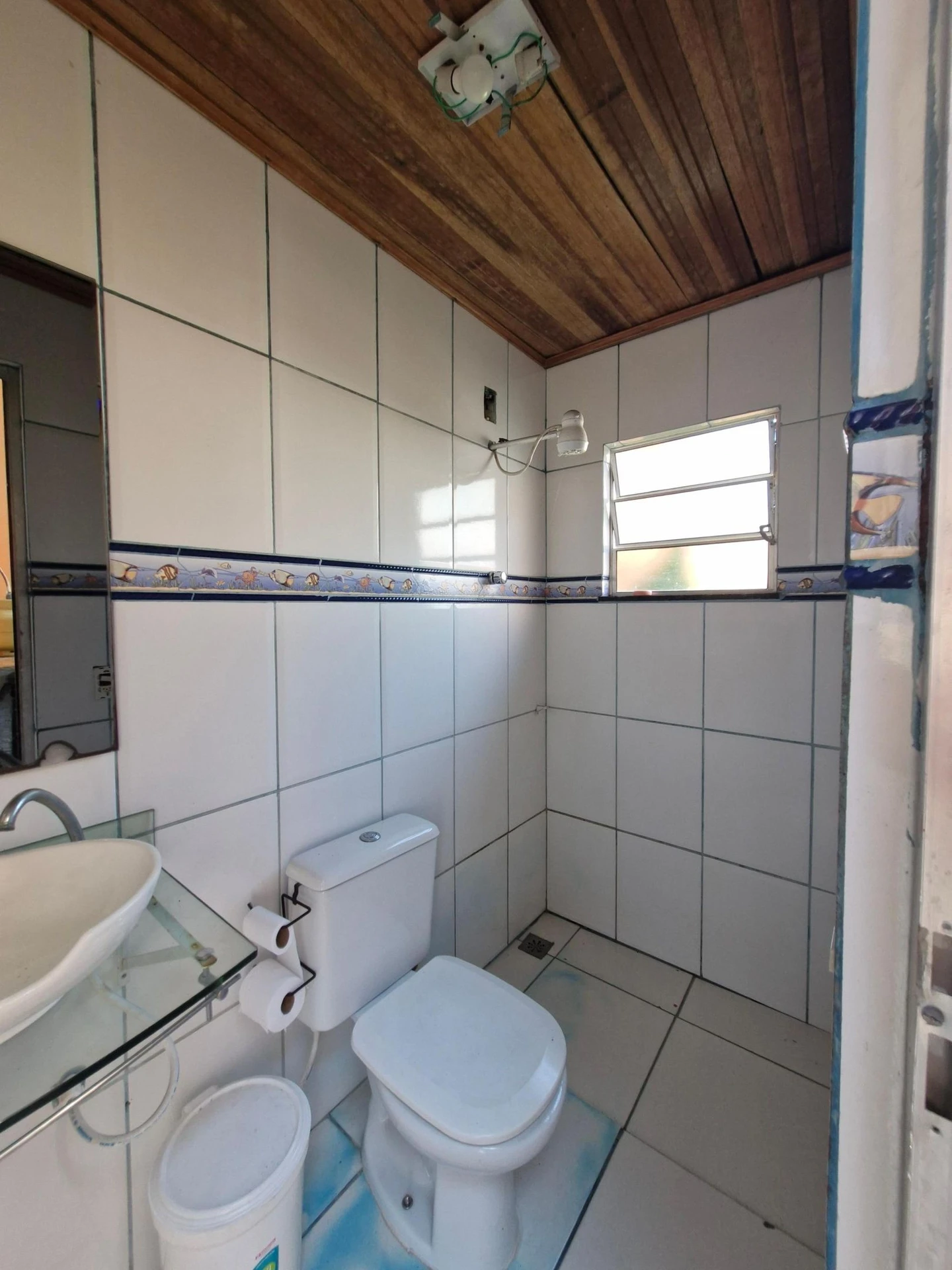 Furnished house with 3 bedrooms, balcony and private garden — photo 33