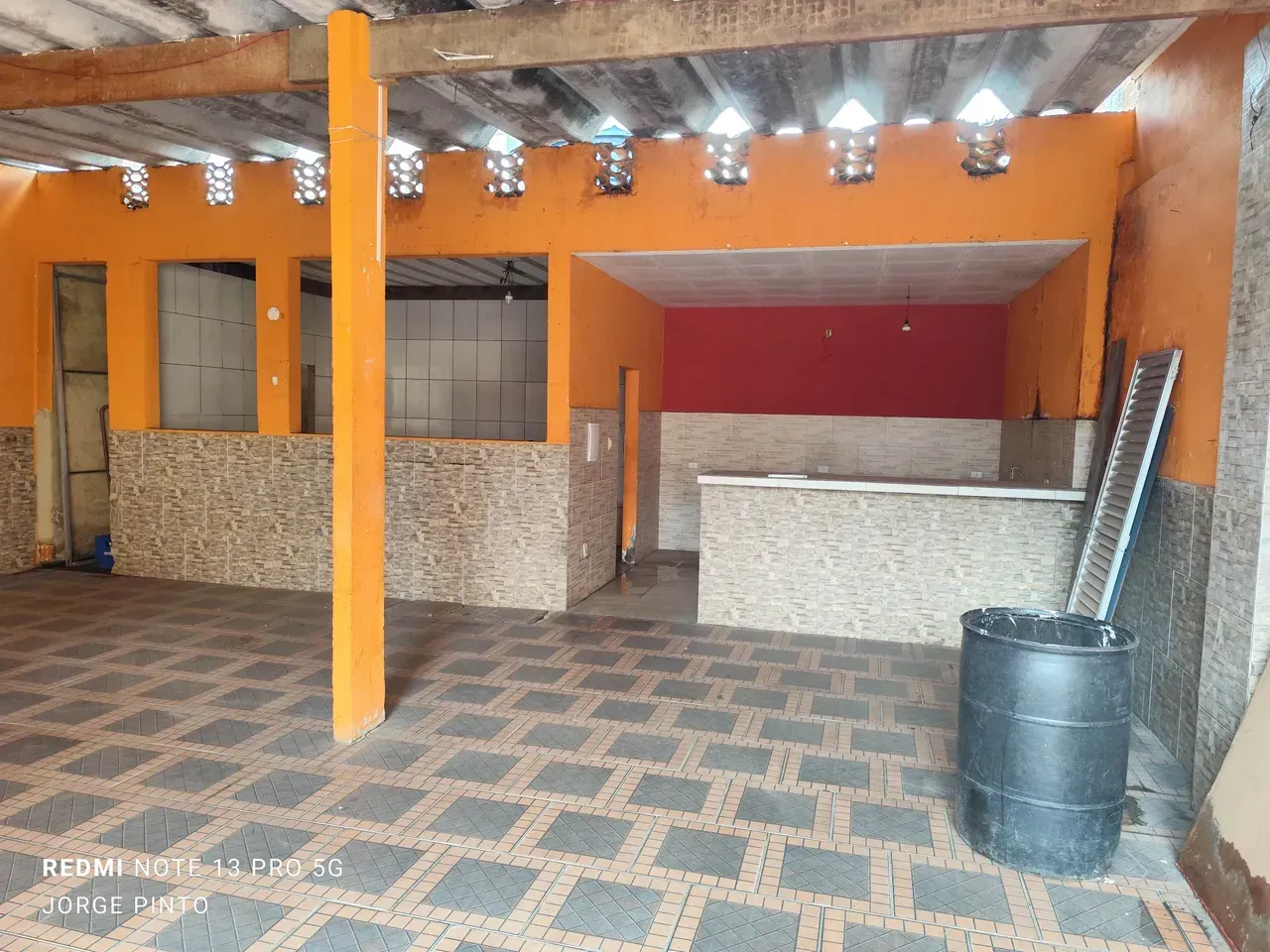 Unfurnished 80 m² house with 1 bedroom and 2 bathrooms — photo 4