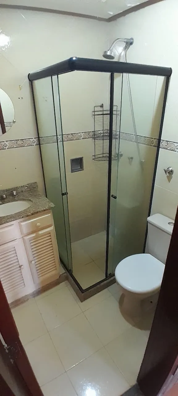 2-bedroom apartment in a building with a pool — photo 10