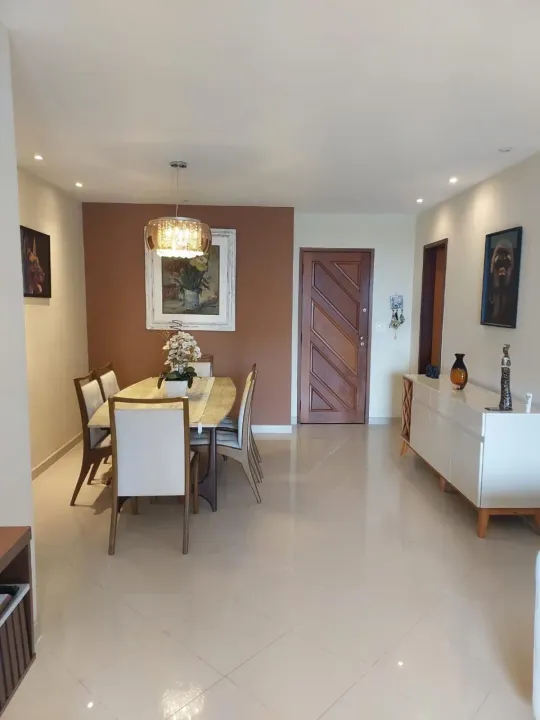 Apartamento de 3 quartos e 3 banheiros com 2 vagas — photo 2