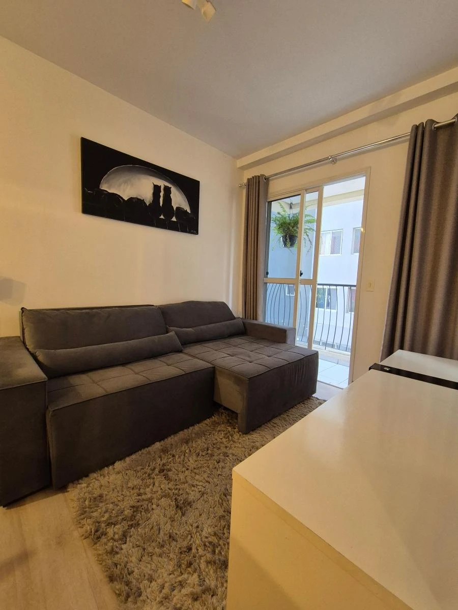 Apartamento de 1 quarto com máquina de lavar, Bigorrilho — photo 16