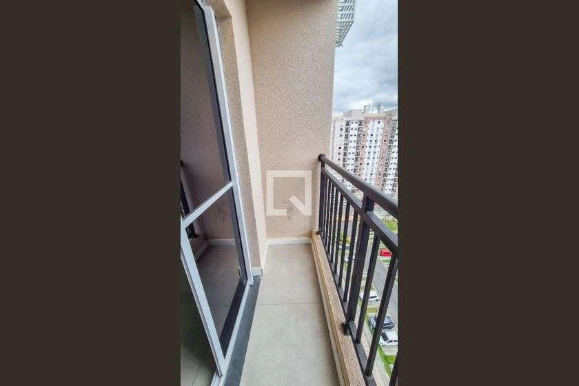 2-bedroom rental apartment with balcony and 1 parking
