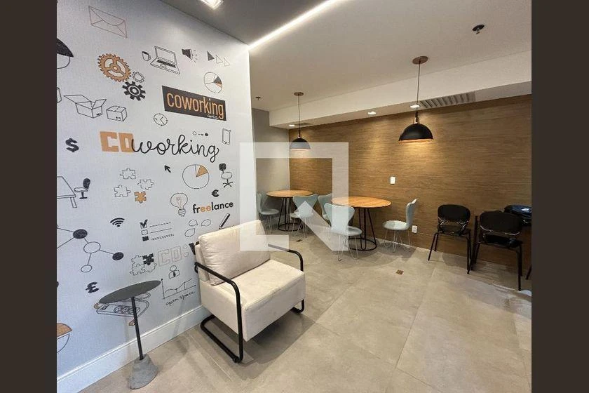 Сдаваемая квартира 43 м² с 2 спальнями и балконом — photo 46
