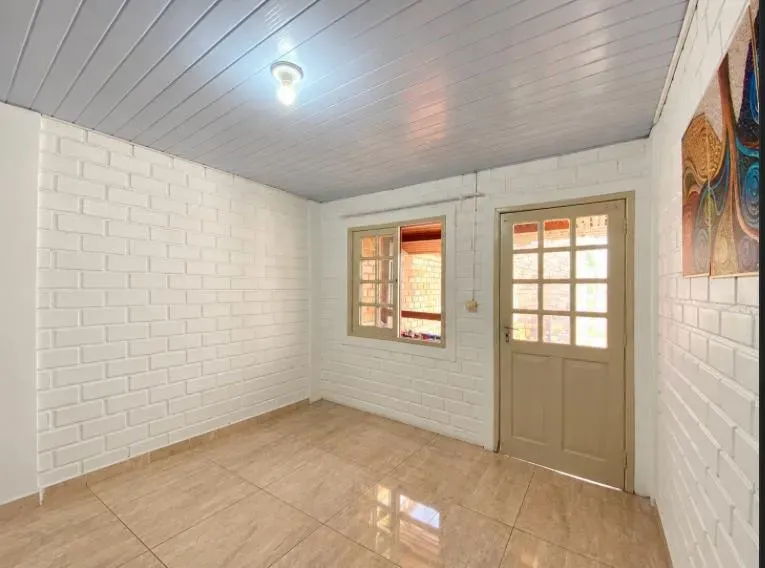 Home office in a 2-bedroom house, 60 m² — photo 12